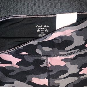 Calvin Klein work out leggings